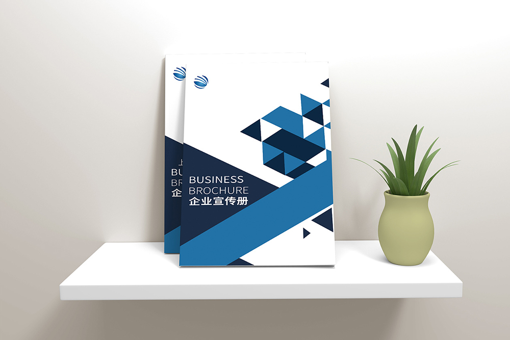 宣傳冊設(shè)計如何使企業(yè)更上一層樓？