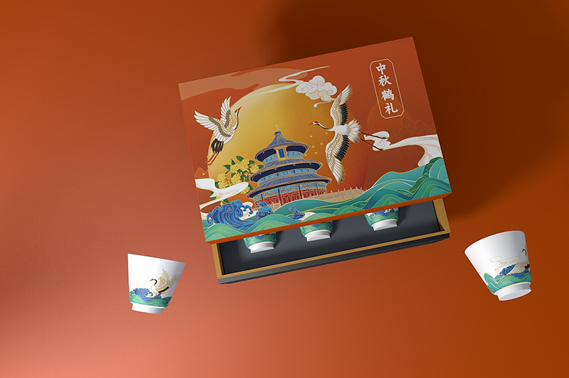 茶具包裝設(shè)計(jì)的注意事項(xiàng)有哪些？