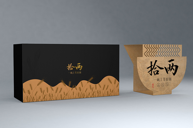 面條包裝設(shè)計(jì)如何激起消費(fèi)者的購買欲望？