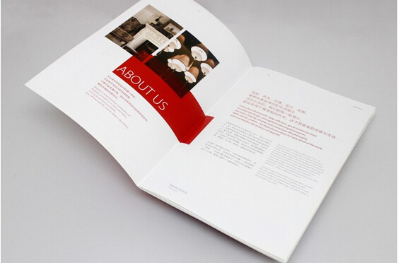 企業(yè)畫冊的類型有哪些？
