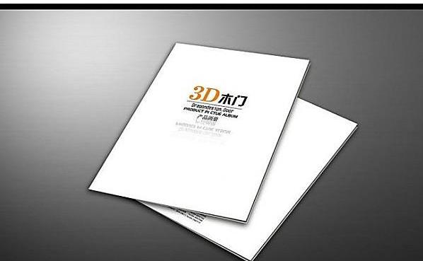 設(shè)計(jì)畫冊(cè)封底的作用是什么？