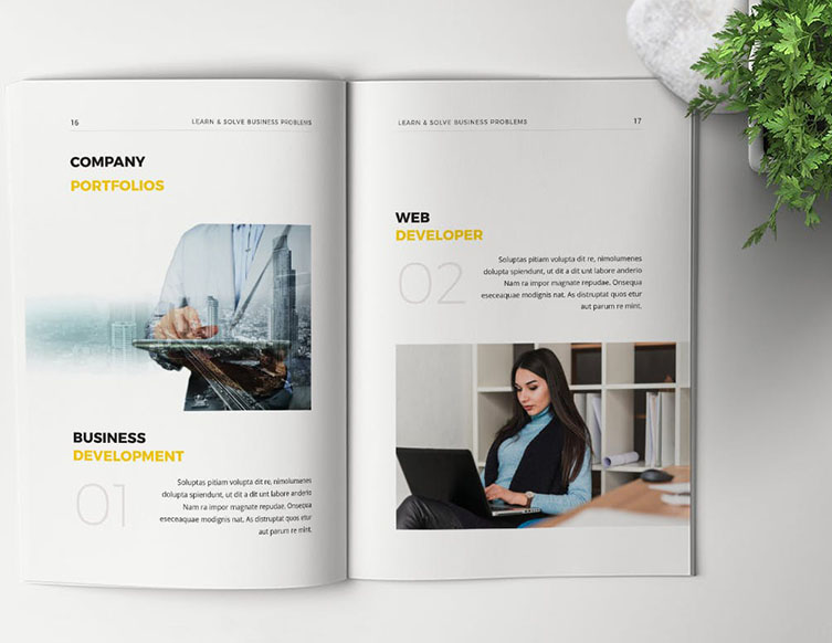 高檔企業(yè)畫冊設計有什么標準？