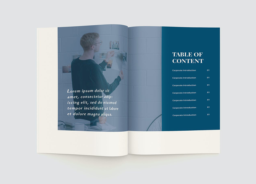 企業(yè)宣傳冊設(shè)計費用是多少？詳解企業(yè)畫冊設(shè)計的收費標(biāo)準(zhǔn)
