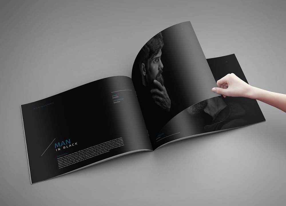 哪里有做畫冊的印刷廠家 畫冊制作的基本價(jià)格是多少