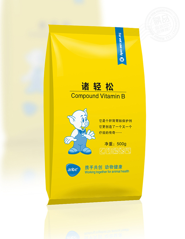 獸藥包裝袋設計要求是什么？如何設計比較好