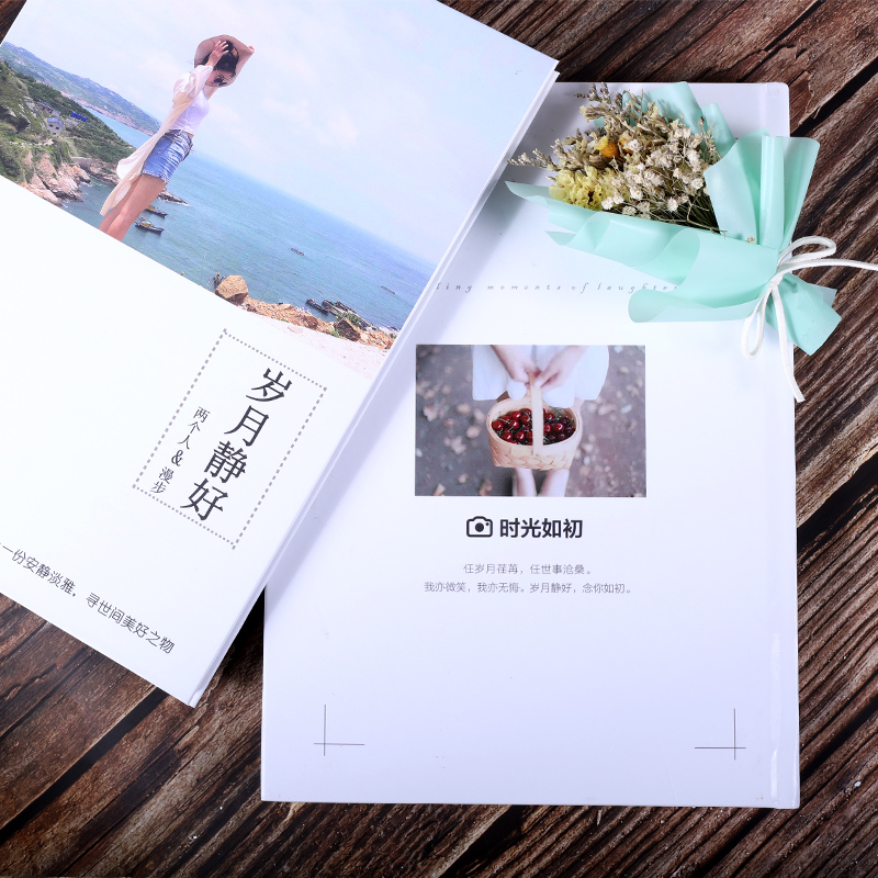 初中同學(xué)聚會紀(jì)念冊設(shè)計方法是什么？初中同學(xué)聚會紀(jì)念冊如何制作