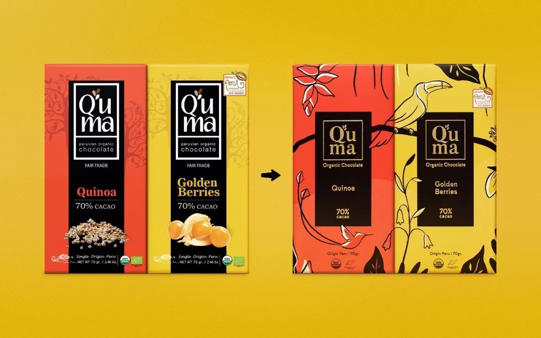 食品包裝設(shè)計(jì)風(fēng)格有哪些？包裝設(shè)計(jì)有哪些重點(diǎn)？