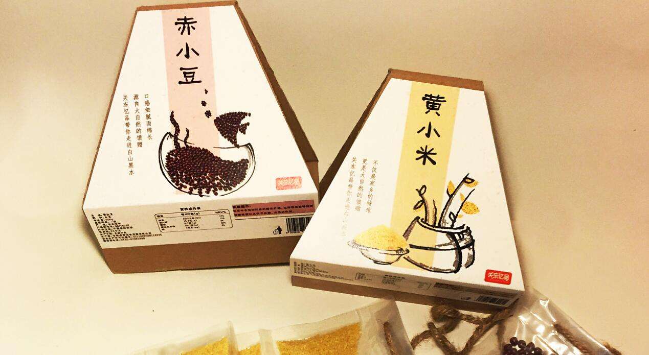 土特產(chǎn)包裝設(shè)計(jì)有哪些特點(diǎn)？有哪些注意事項(xiàng)？