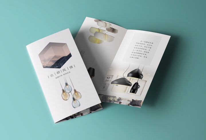 宣傳單尺寸是多少？宣傳冊設(shè)計內(nèi)容有哪些注意事項？