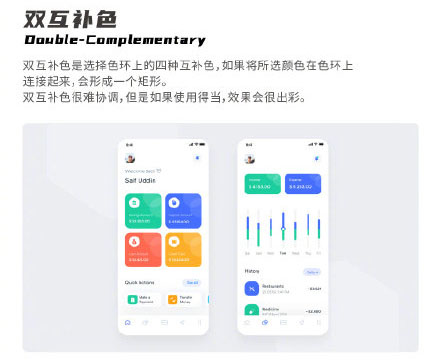 設計知識，設計色彩知識