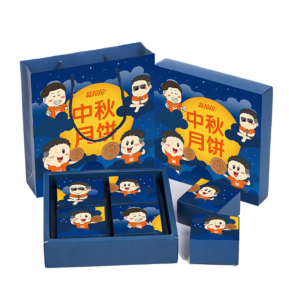 為什么市場越來越重視月餅包裝盒設(shè)計(jì)？