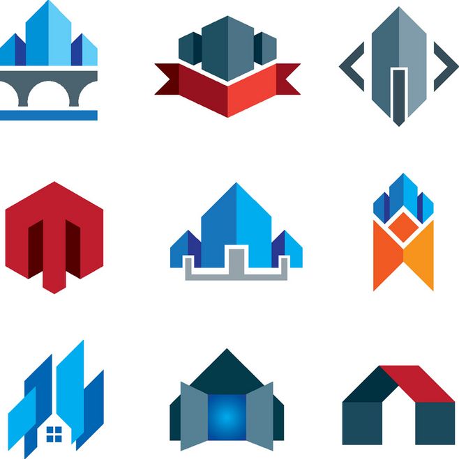 建筑logo設(shè)計怎么做？建筑logo的特性有哪些？