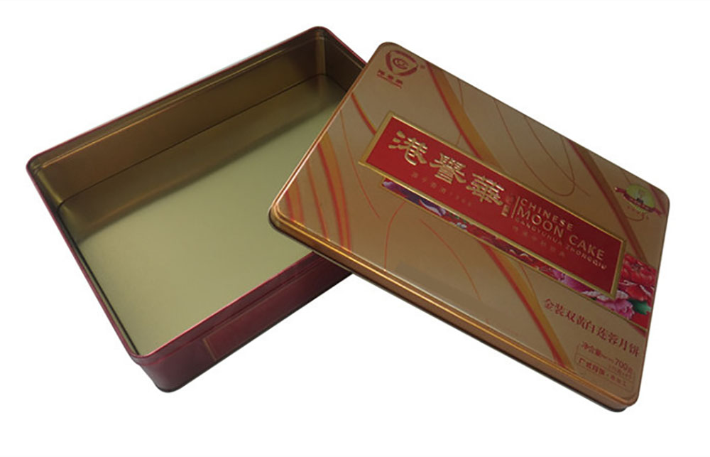 月餅盒設(shè)計(jì)制選古柏廣告設(shè)計(jì)，選方形月餅鐵盒還是磨砂月餅鐵盒好？