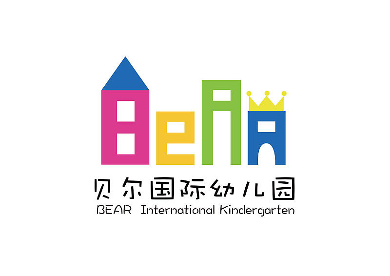 幼兒園logo設(shè)計如何定位？幼兒園logo設(shè)計注意事項
