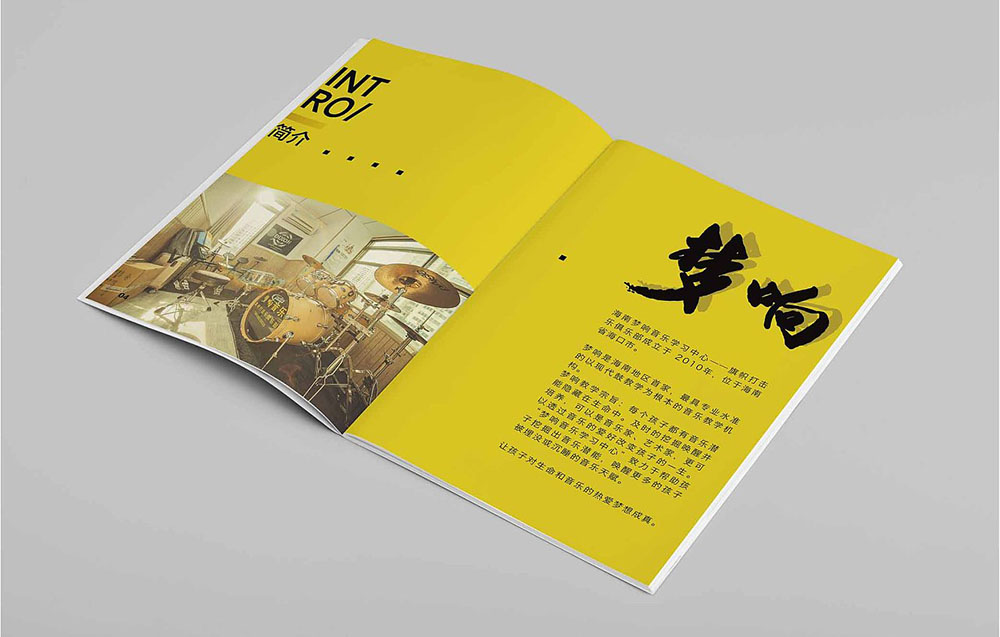 廣州設(shè)計(jì)公司畫(huà)冊(cè)彩頁(yè)印刷的價(jià)格收什么因素影響？