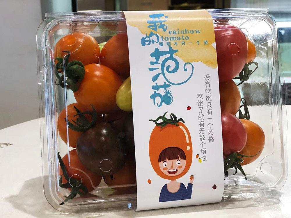 怎么讓水果包裝設(shè)計(jì)具有創(chuàng)意？
