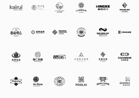 logo設(shè)計(jì)有哪幾種類型？