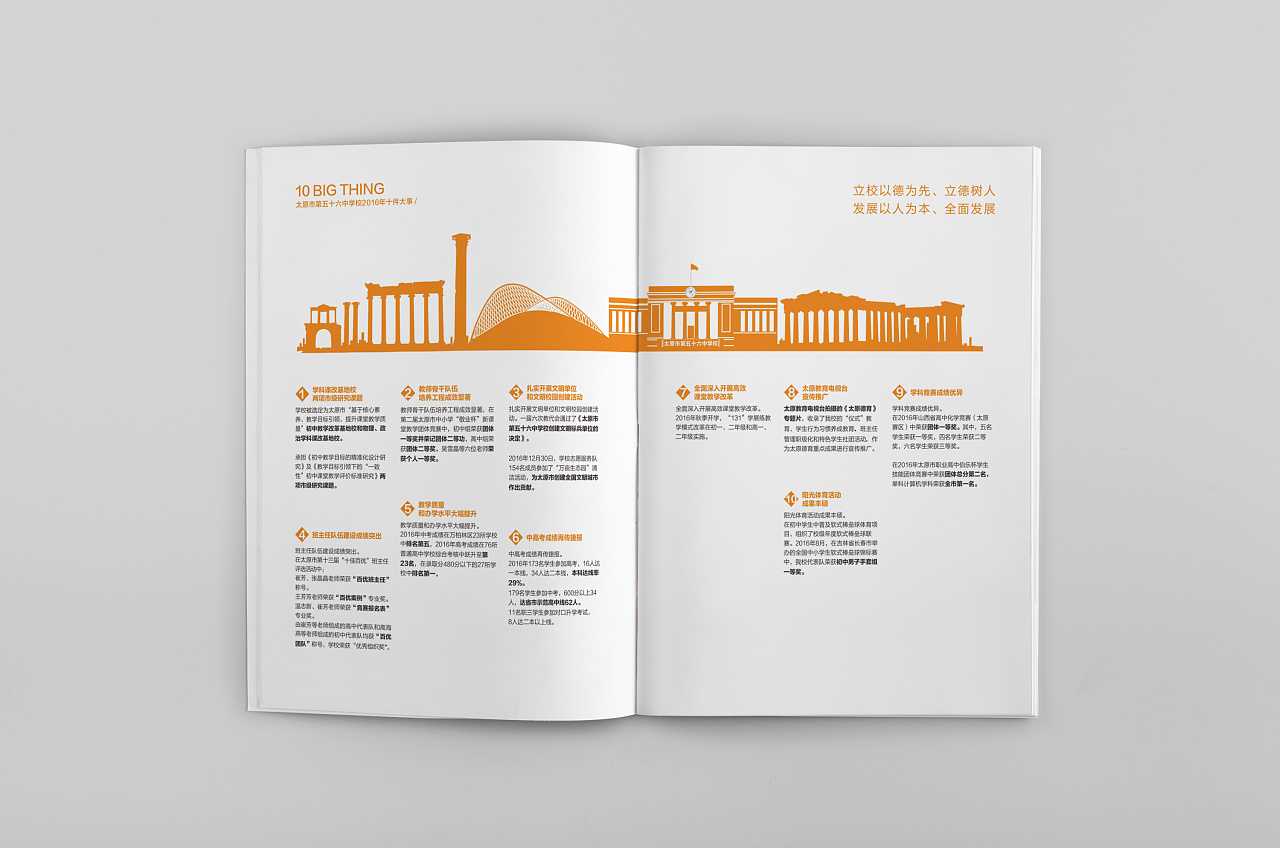 學(xué)校宣傳畫冊設(shè)計應(yīng)該如何設(shè)計？