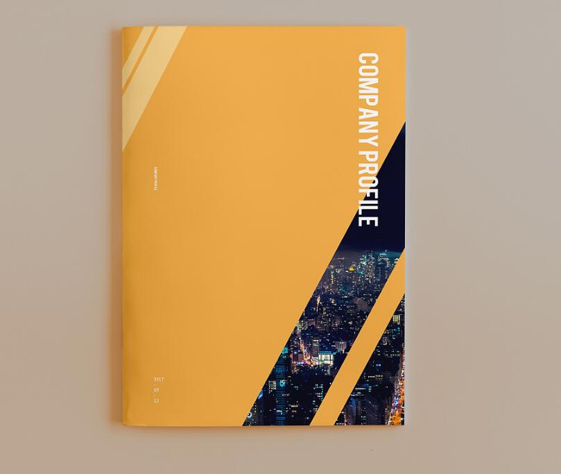 如何掌握企業(yè)畫冊封面的要點(diǎn)？