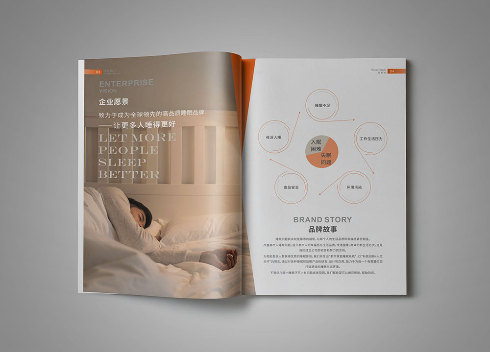 營銷型畫冊設(shè)計能夠為企業(yè)帶來怎樣的宣傳趨勢？