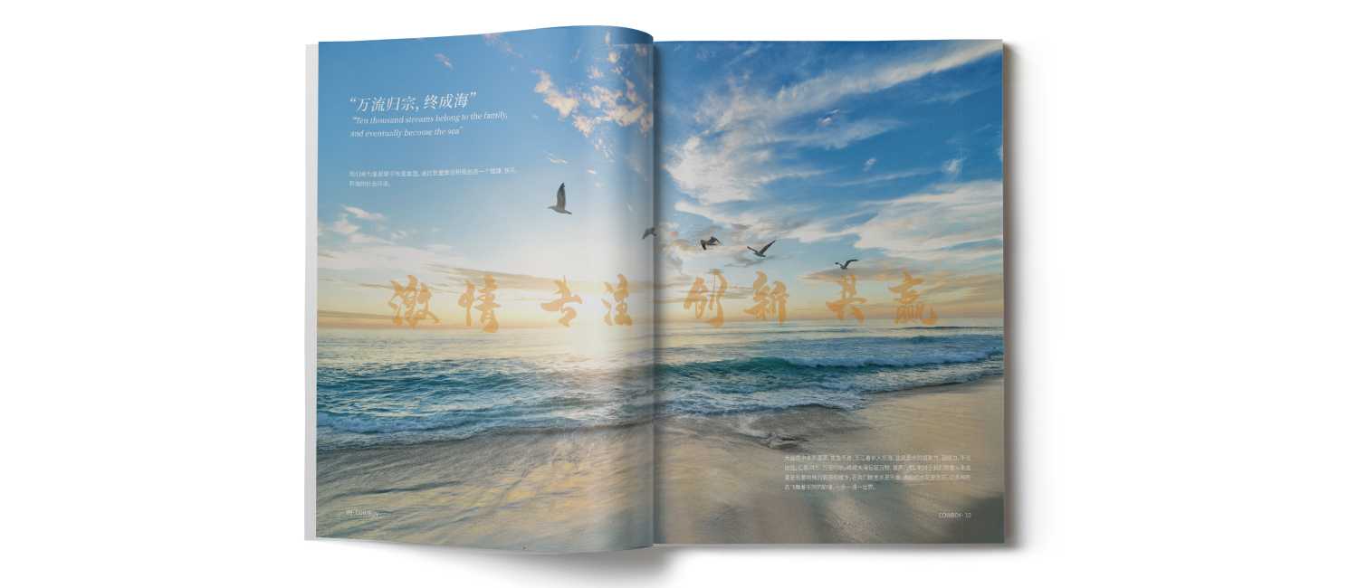 水上樂園畫冊的一些設(shè)計(jì)技巧？