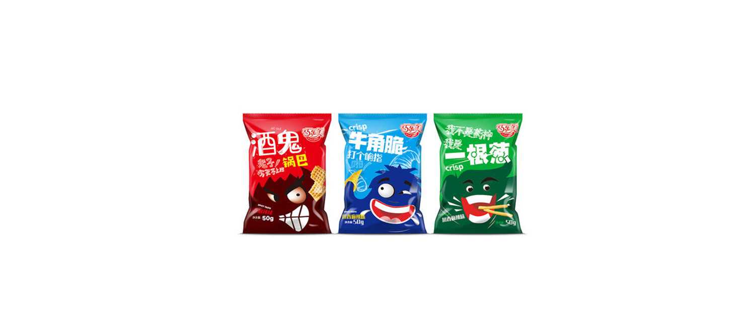 零食包裝設計應該如何設計？