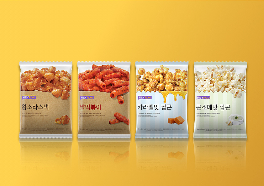 食品為什么要裝好包裝設計？