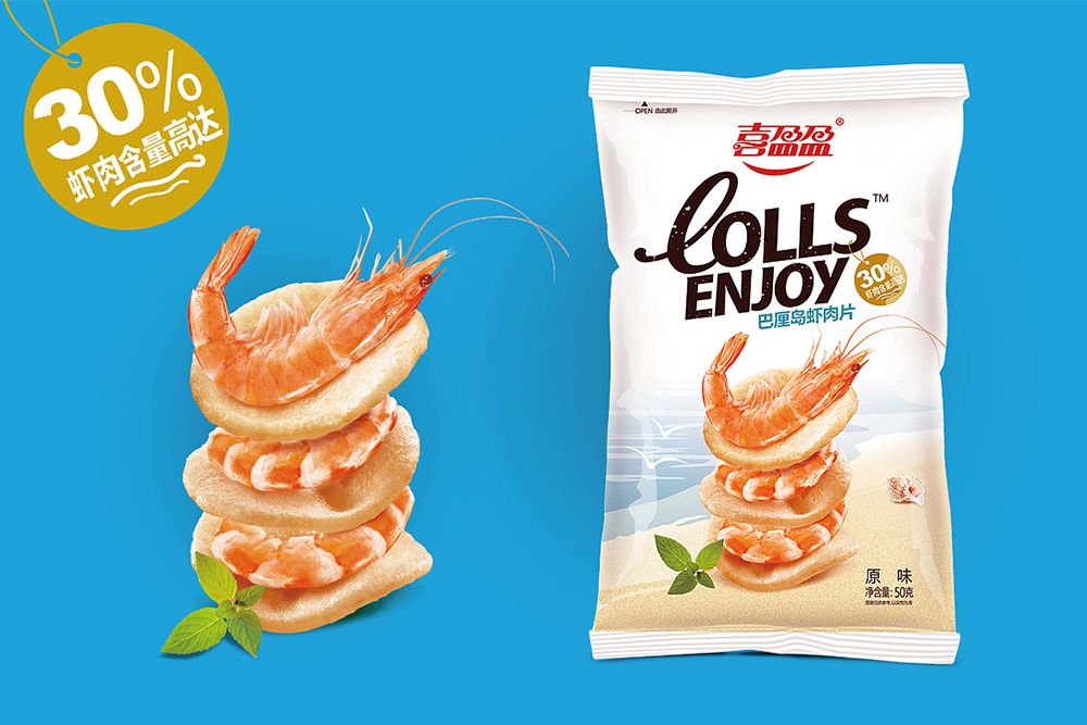 膨化食品的包裝設(shè)計(jì)應(yīng)該如何設(shè)計(jì)？