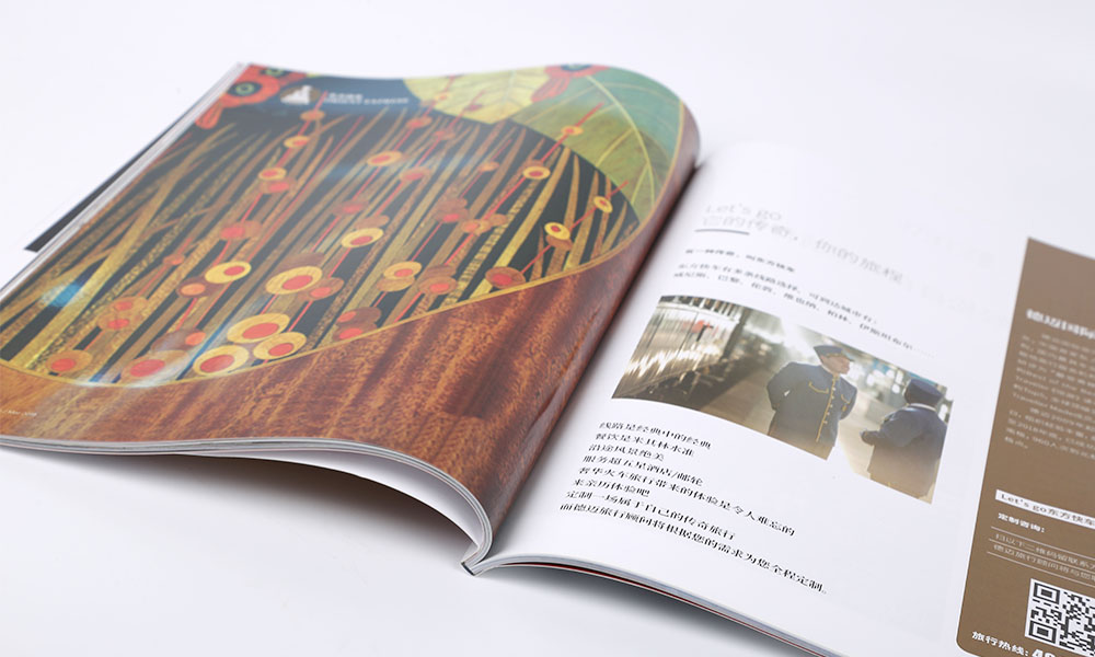 品牌畫冊(cè)制作多少錢？