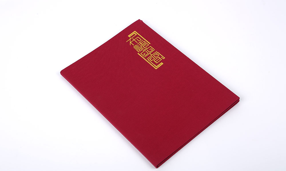 一本宣傳冊(cè)公司一般多大？