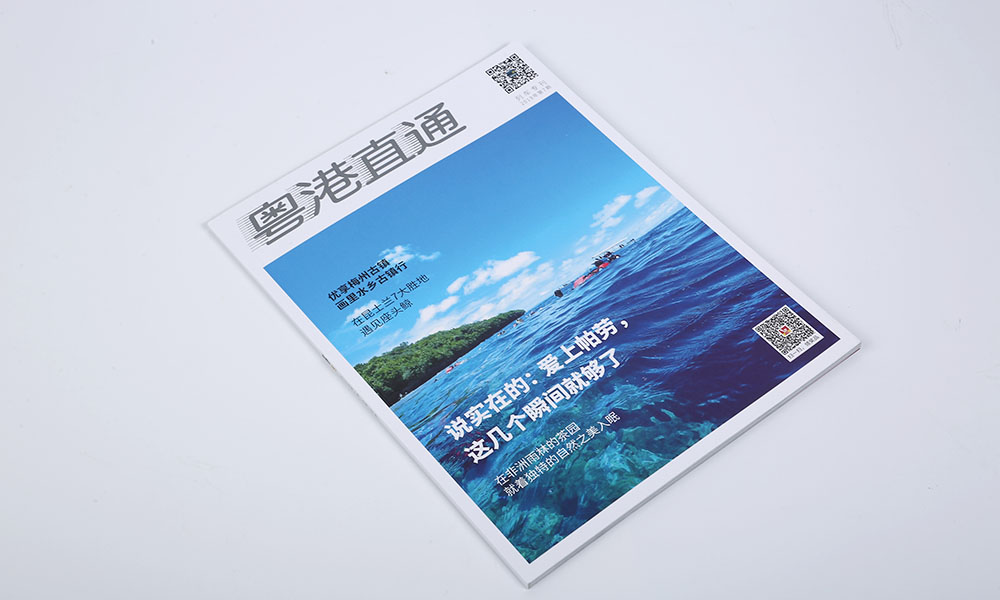 好看的畫冊(cè)輸出要多少錢？