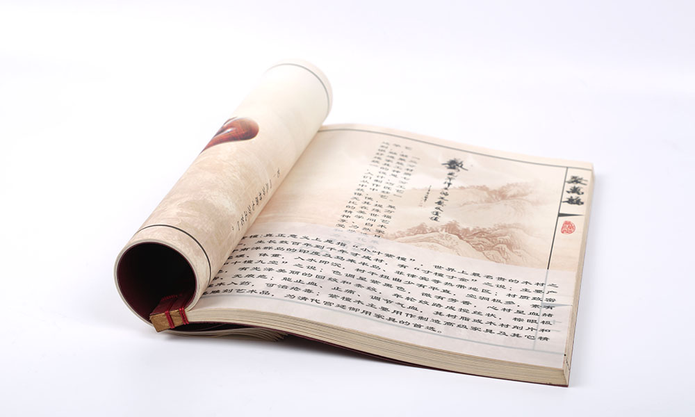創(chuàng)意宣傳冊設計大概是多大？