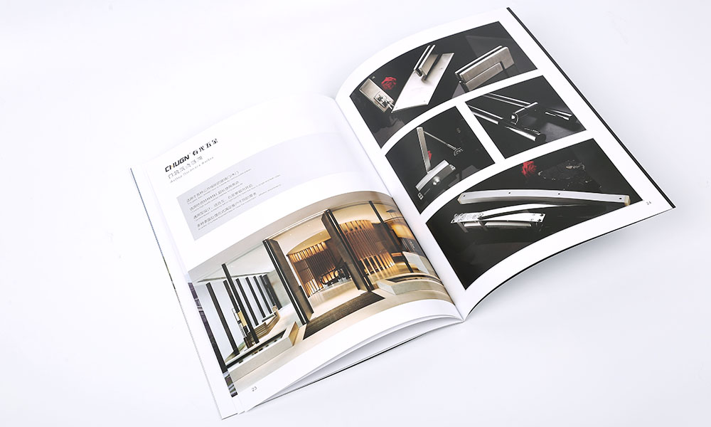 企業(yè)畫冊設(shè)計制作需要多久？