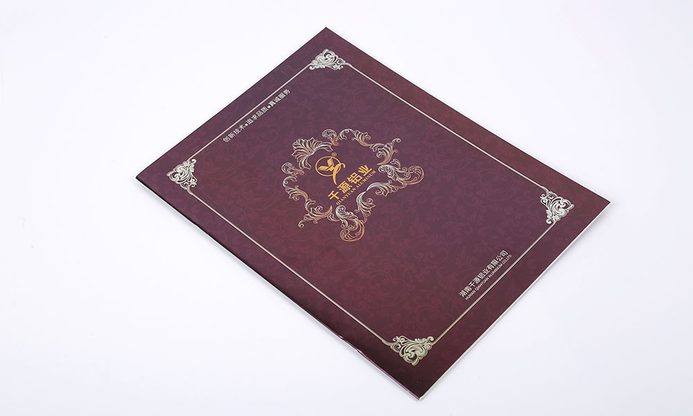 怎么做宣傳冊設計多大尺寸？